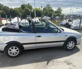 CABRIO 1.8 AVANTGARDE 75CV POSSIBILITÀ ASI
