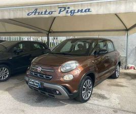 FIAT 500L 500L CROSS 1.3 MJT CITY CROSS 95CV