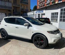 NISSAN MURANO MURANO II 2009 2.5 DCI TEKNA