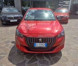 208 II 2019 1.2 PURETECH ALLURE PACK S