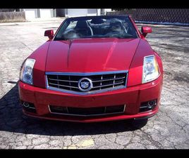 USED 2009 CADILLAC XLR BASE