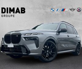 X7 XDRIVE 48V M60I STEPTRONIC M SPORT PRO