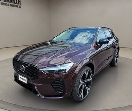 VOLVO XC60 T8 XC60 2.0 T8 TE ULTRA DARK EAWD