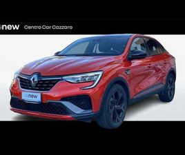 RENAULT ARKANA E-TECH 1.6 E-TECH FULL HYBRID R.S. LINE 145CV