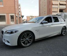 BMW SERIE 5 TOURING 550 M 550D TOURING XDRIVE M SPORT
