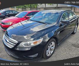 FORD TAURUS USED 2012 FORD TAURUS SEL