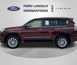 USED 2019 LEXUS GX 460 BASE