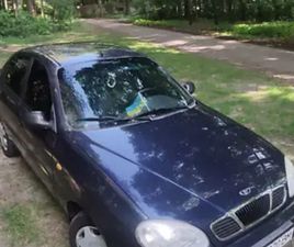 DAEWOO LANOS DAEWOO SENS 2004