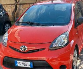 TOYOTA AYGO TOYOTA AYGO 2ª SERIE - 2014