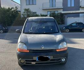 RENAULT KANGOO RENAULT KANGOO