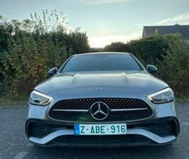 MERCEDES CLASSE C C 180 ② MERCEDES C180 AMG-LINE À PARTIR DE 2024 — MERCEDES-BENZ — 2EMEMAIN