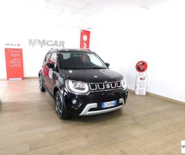 SUZUKI - IGNIS - 1.2 HYBRID TOP