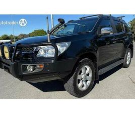 HOLDEN RODEO 2015 HOLDEN COLORADO 7 LTZ FOR SALE $19,990