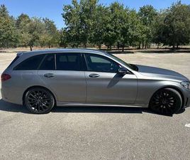 MERCEDES CLASSE C C 43 AMG SW 4MATIC AUTO