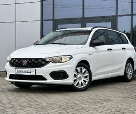 FIAT TIPO STATION WAGON FIAT TIPO II KLIMA, TEMPOMAT, CZUJNIKI, BLUETOOTH, MULTIFUNKCJA, GWARANCJA, SERWI