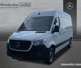 MERCEDES SPRINTER SPRINTER FURGÓN 315CDI MEDIO T.E. TT