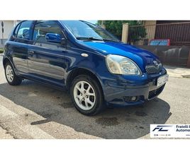 TOYOTA - YARIS 5P 1.0 EXPO C/CLIMA (SEDE PIANO LAGO)