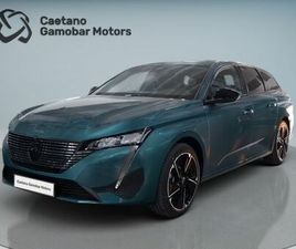 PEUGEOT 308 SW SW ALLURE LÉTRICO 156CV - BATERIA 54 KW