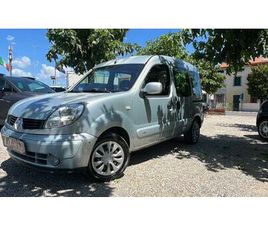 RENAULT - KANGOO 1.5 DCI CONFORT 85CV