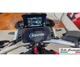 MOTO GUZZI - V85 TT -