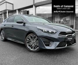 KIA PROCEED 2025 KIA PRO CEED 1.5T GDI ISG 138 GT-LINE S 5DR DCT