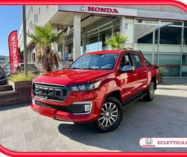 FOTON TUNLAND G7 2.0 TDI FULL OPTIONAL