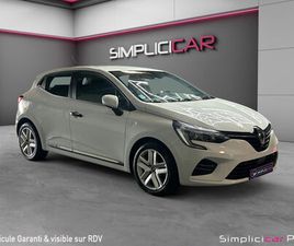 RENAULT CLIO V SOCIETE CLIO BLUE DCI 85 BUSINESS REVERSIBLE TVA RECUPERABLE