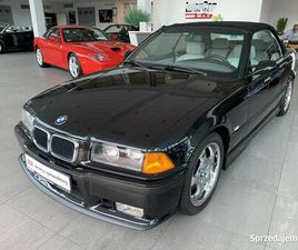 BMW M3 CABRIO 3.2 R6 320KM KRAKÓW - SPRZEDAJEMY.PL