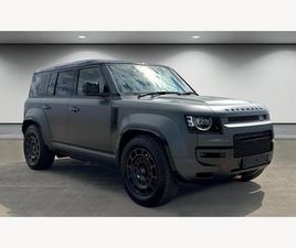 4.4P V8 MHEV OCTA EDITION ONE AUTO 4WD EURO 6 (START/STOP) 5DR