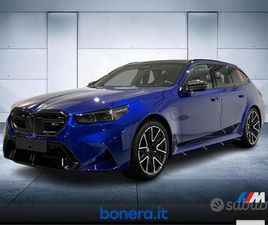 BMW SERIE 5 TOURING M5 BMW M5 TOURING 4.4 727CV AUTO