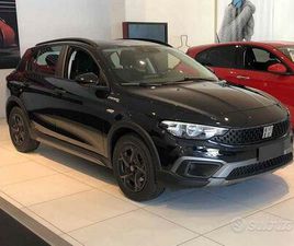 FIAT TIPO 1.3 MJT S&S 4 PORTE CITY LIFE