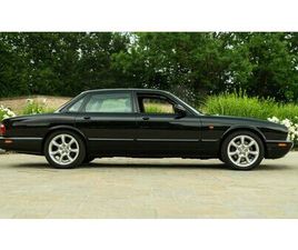 2000 JAGUAR XJR A VENDRE