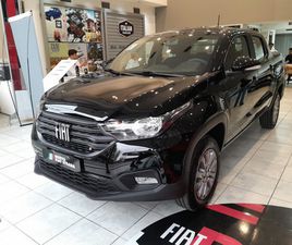 FIAT STRADA FIAT STRADA C U O T A S A T A S A 0 TOMO PLANES Y USADOS R#