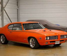 PONTIAC GTO THE JUDGE CLONE - ENTIÈREMENT RESTAURÉE