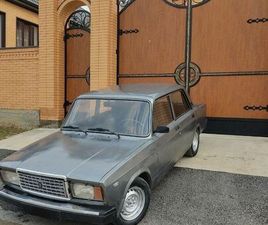 ПРОДАЖА ЛАДА 2107, 2010 ГОД В АЛЛЕРОЕ