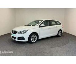 PEUGEOT 308 SOCIETE 1.5 BLUEHDI 130 S&S ACTIVE 7CV