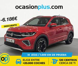 R-LINE 1.0 TSI 85 KW (116 CV) DSG