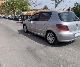 PEUGEOT 307 PEUGEOT 307