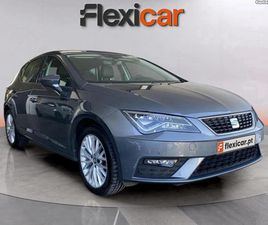 SEAT LEON 1.6 TDI STYLE S/S SETEMBRO/17