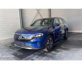 MERCEDES EQB EQB 250 250+ 190CH BUSINESS LINE