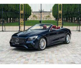 CONVERTIBLE - FULL CARBON, 8 800 KMS, PPF