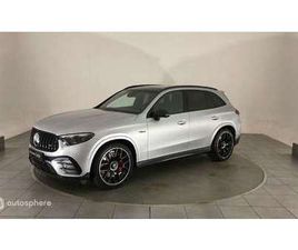 63 AMG S E PERFORMANCE 476+204CH 4MATIC+ SPEEDSHIFT 9G