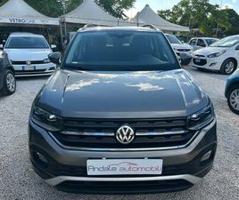 VOLKSWAGEN T-CROSS T-CROSS 1.0 TSI STYLE FULL GARANZIA