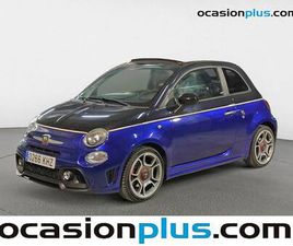 CABRIO 1.4 16V T-JET 595C (145 CV)