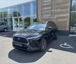 TOYOTA COROLLA CROSS 2,0 AT EXECUTIVE SKYVIEW
