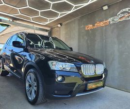 BMW X3 SDRIVE 18D 18 D SDRIVE