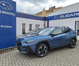 SUBARU CROSSTREK SUBARU CROSSTREK ACTIVE -93.000 KČ