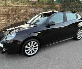 ALFA ROMEO GIULIETTA ALFA ROMEO GIULIETTA 1.6 JTDM 16V, CX. A., 120CV