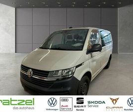 VOLKSWAGEN COMBI VOLKSWAGEN T6.1 KOMBI 2.0 TDI KR 9-SITZER AHK RÜCKFAHRKAMER