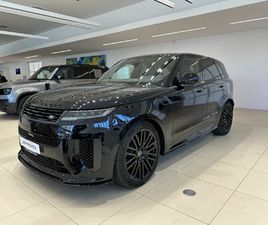 LAND ROVER RANGE ROVER SPORT 4.4 V8 MHEV SV EDITION TWO AWD 635CV AUTO DEL 2025 USATA A FORLI'